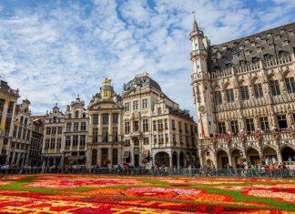 Lịch trình chi tiết khám phá thủ đô Brussels trong tour du lịch Bỉ Lịch trình chi tiết khám phá thủ đô Brussels trong tour du lịch Bỉ