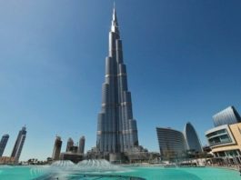 Khám phá tháp Burj Khalifa Dubai - chiêm ngưỡng tòa nhà cao nhất thế giới