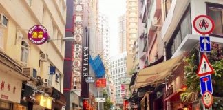 Những trải nghiệm thú vị khi du lịch khu phố Soho Hồng Kông